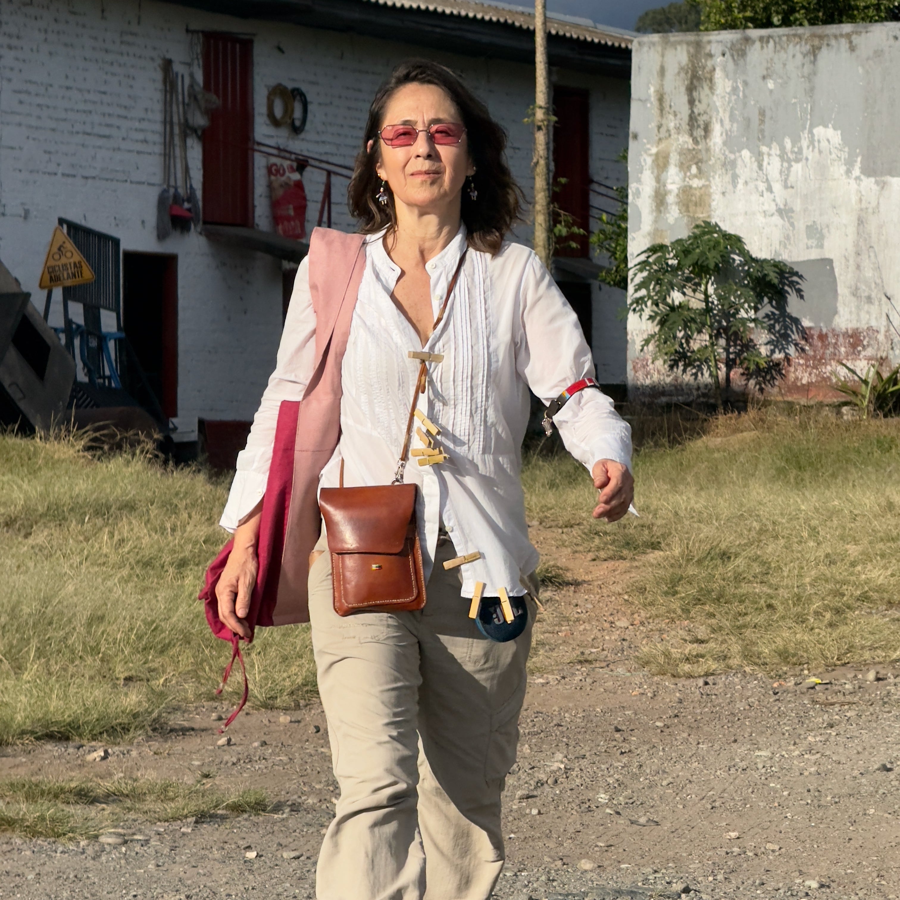 Hands free La Bandolera 